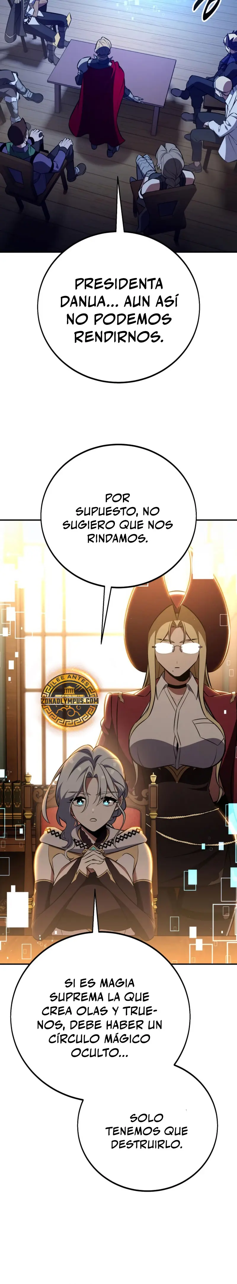 Read Yo mate al jugador de la Academia ES Manga Online