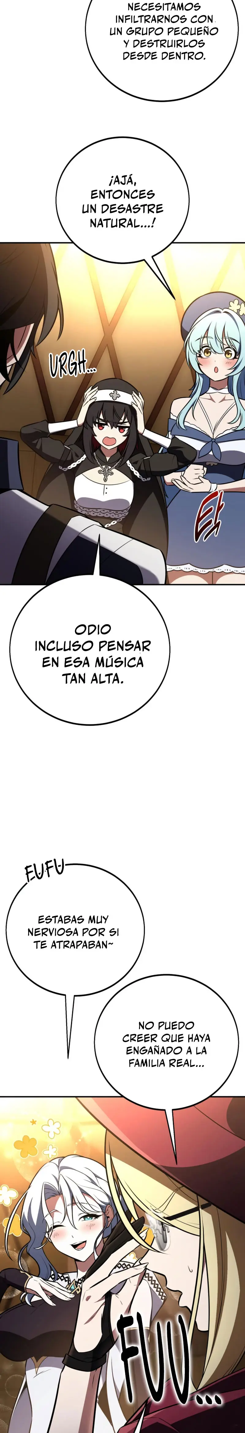 Read Yo mate al jugador de la Academia ES Manga Online
