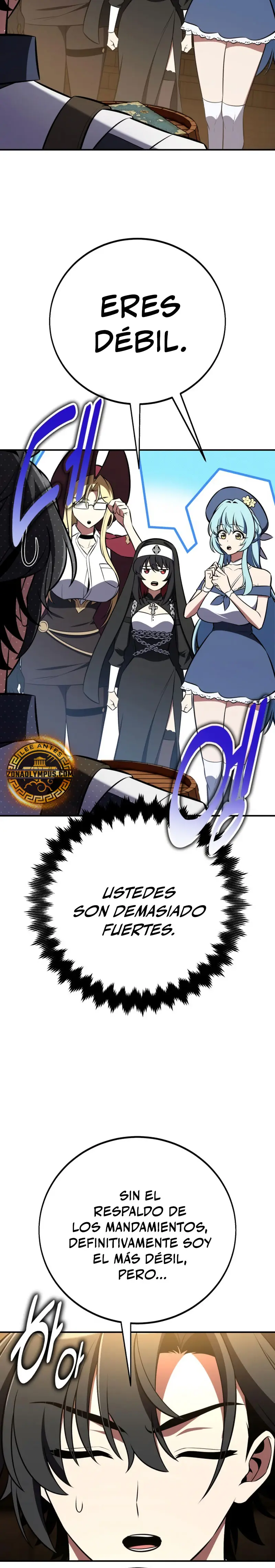 Read Yo mate al jugador de la Academia ES Manga Online
