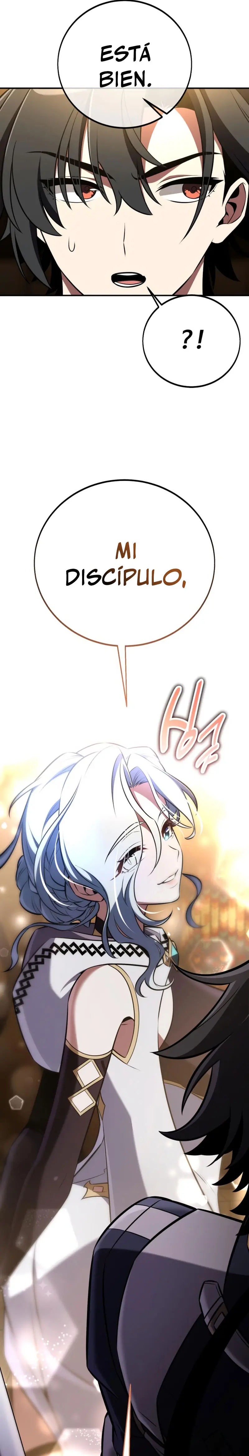 Read Yo mate al jugador de la Academia ES Manga Online