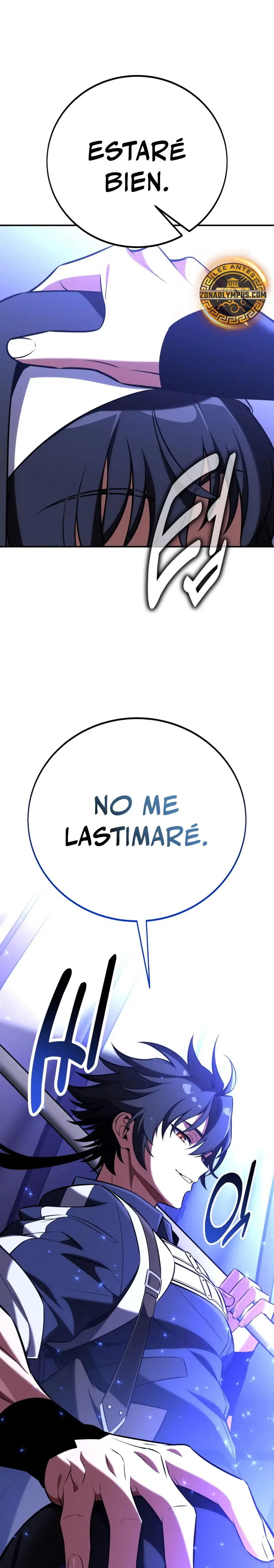 Read Yo mate al jugador de la Academia ES Manga Online