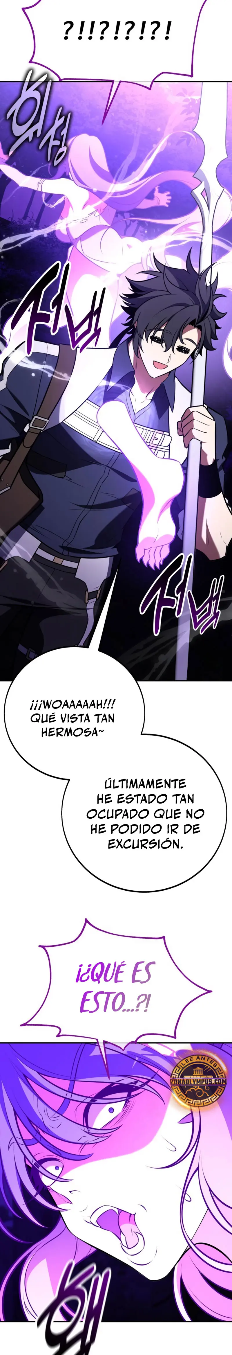 Read Yo mate al jugador de la Academia ES Manga Online