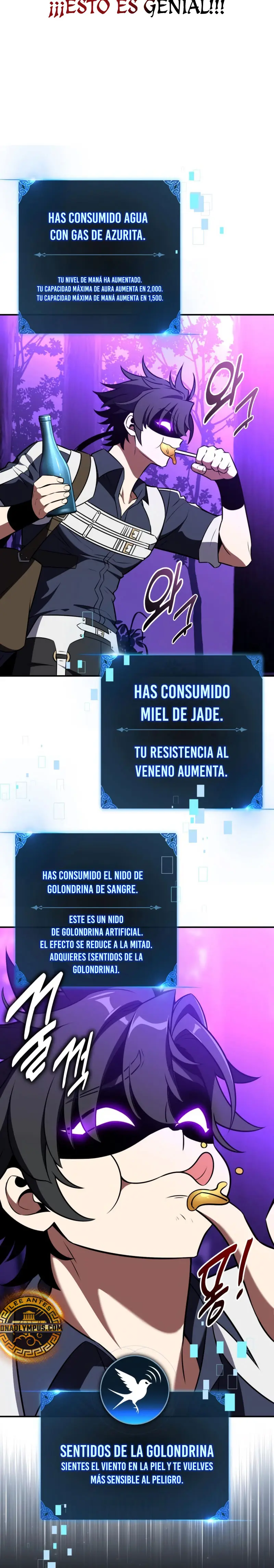 Read Yo mate al jugador de la Academia ES Manga Online