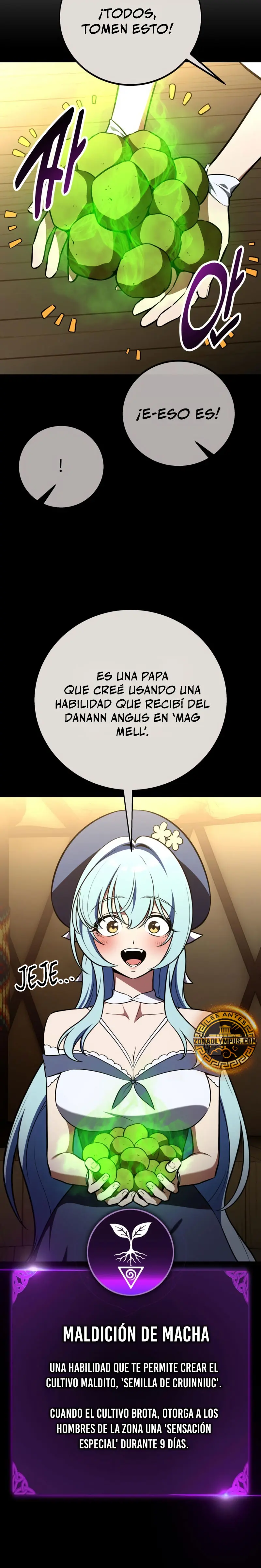 Read Yo mate al jugador de la Academia ES Manga Online