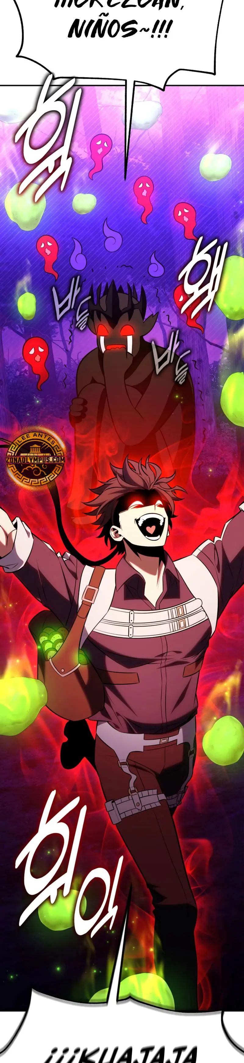 Read Yo mate al jugador de la Academia ES Manga Online