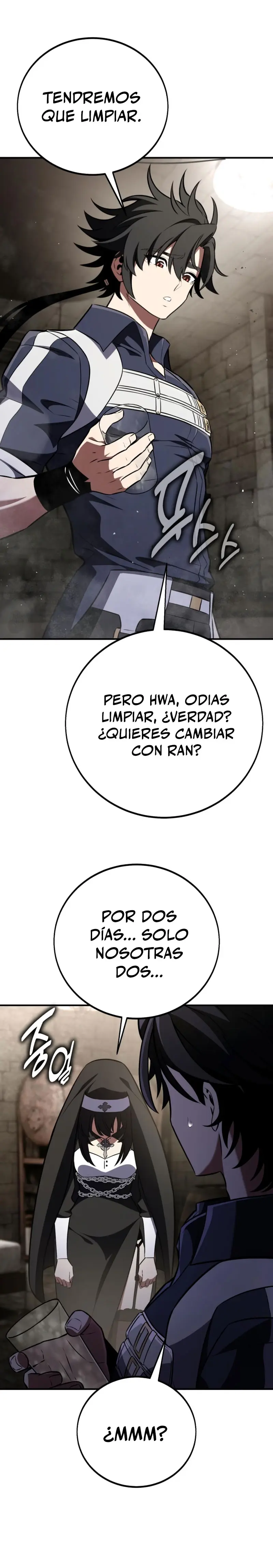 Read Yo mate al jugador de la Academia ES Manga Online
