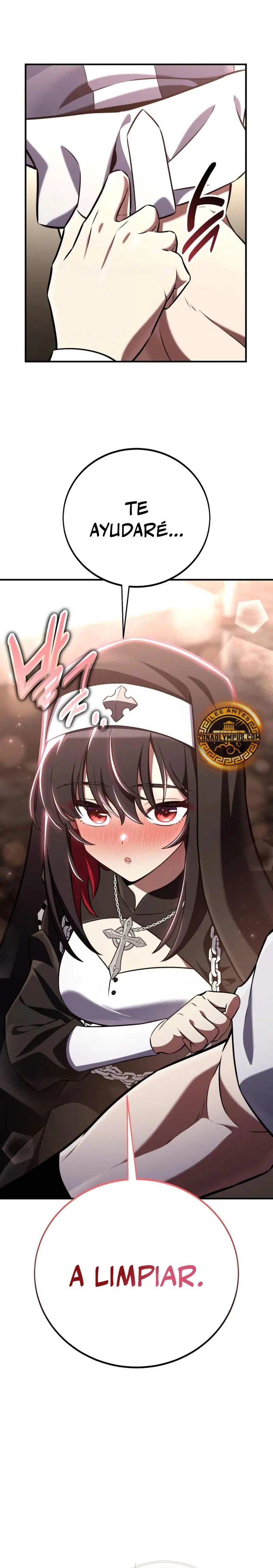 Read Yo mate al jugador de la Academia ES Manga Online