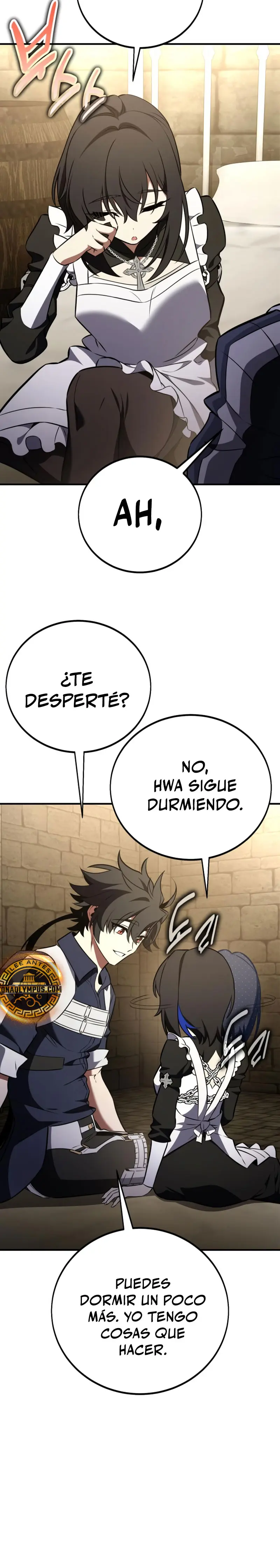 Read Yo mate al jugador de la Academia ES Manga Online