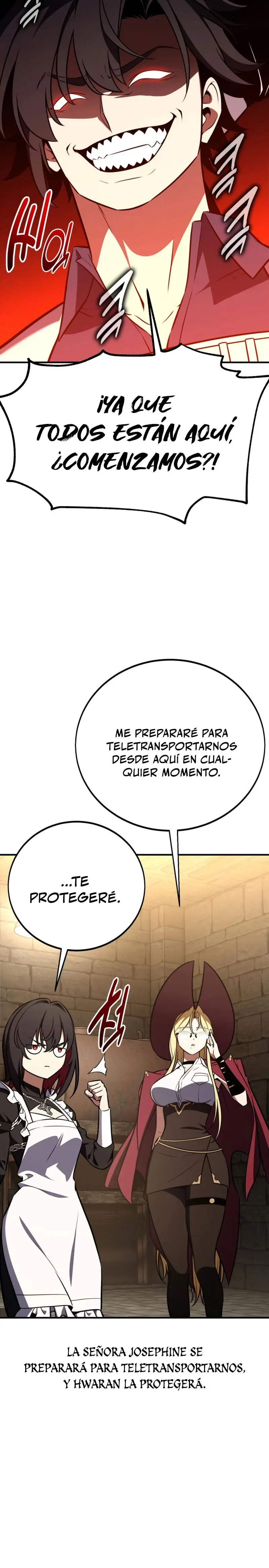 Read Yo mate al jugador de la Academia ES Manga Online