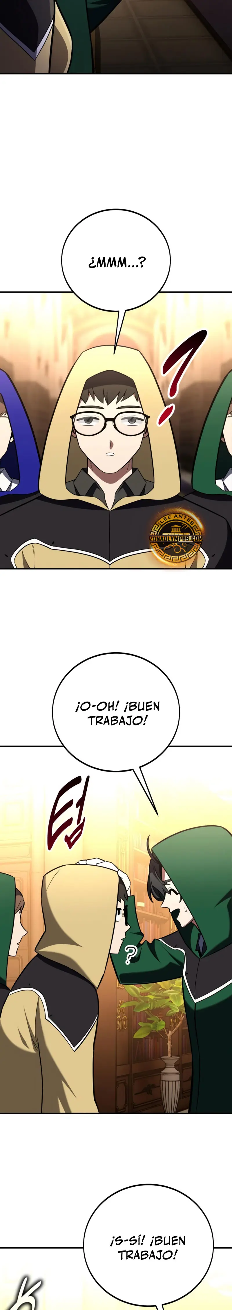 Read Yo mate al jugador de la Academia ES Manga Online