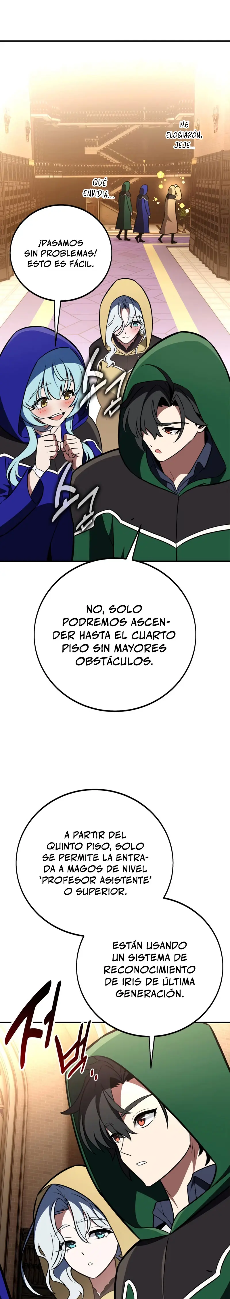 Read Yo mate al jugador de la Academia ES Manga Online