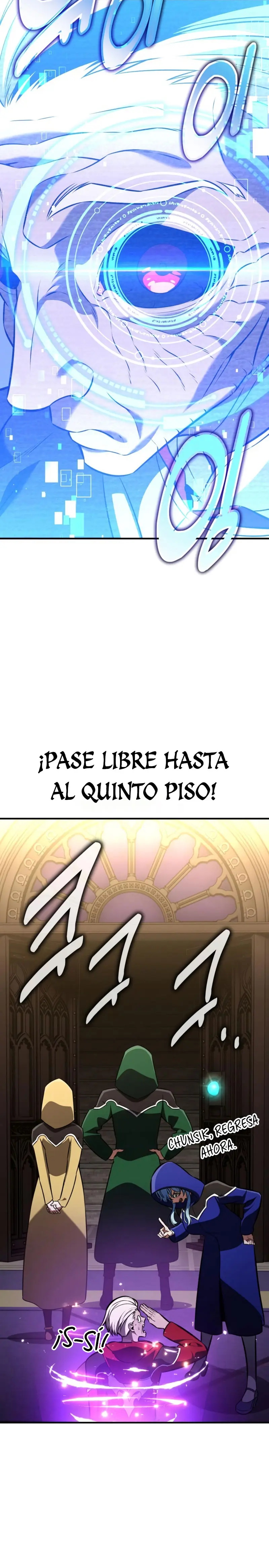 Read Yo mate al jugador de la Academia ES Manga Online
