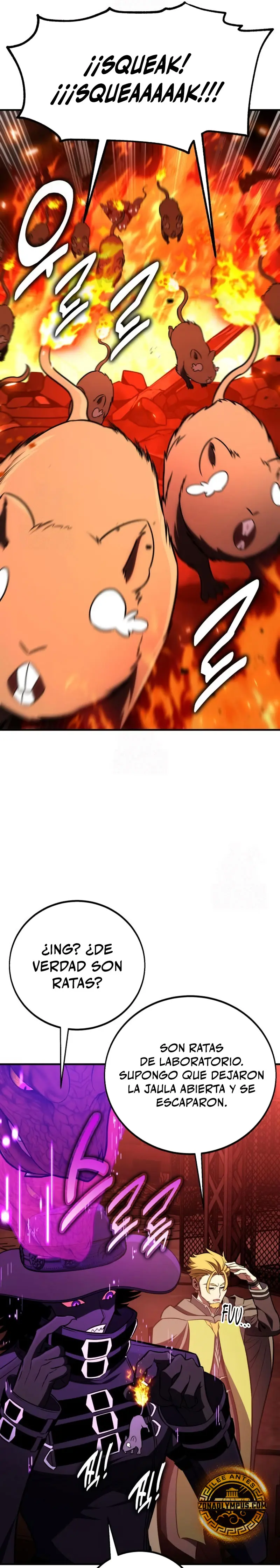 Read Yo mate al jugador de la Academia ES Manga Online