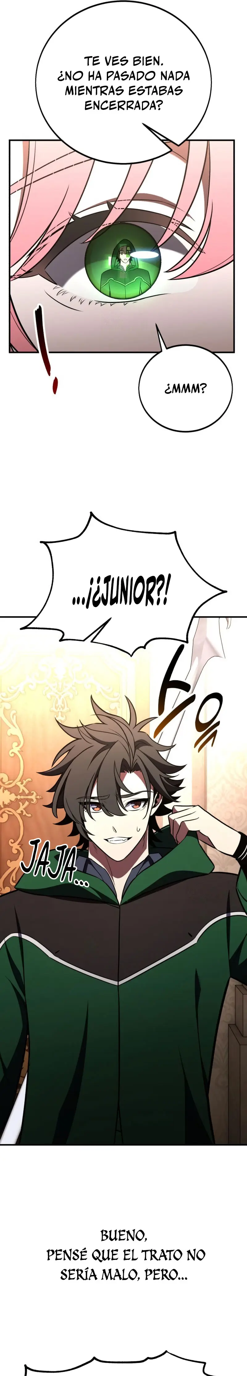 Read Yo mate al jugador de la Academia ES Manga Online