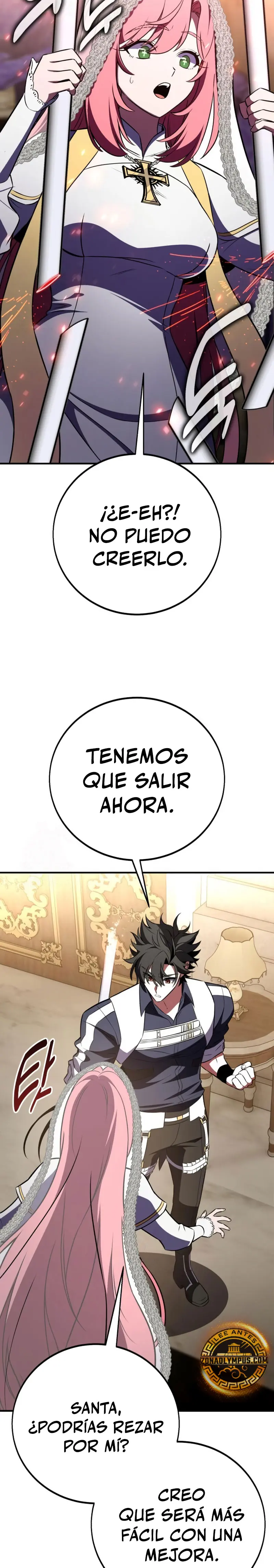 Read Yo mate al jugador de la Academia ES Manga Online
