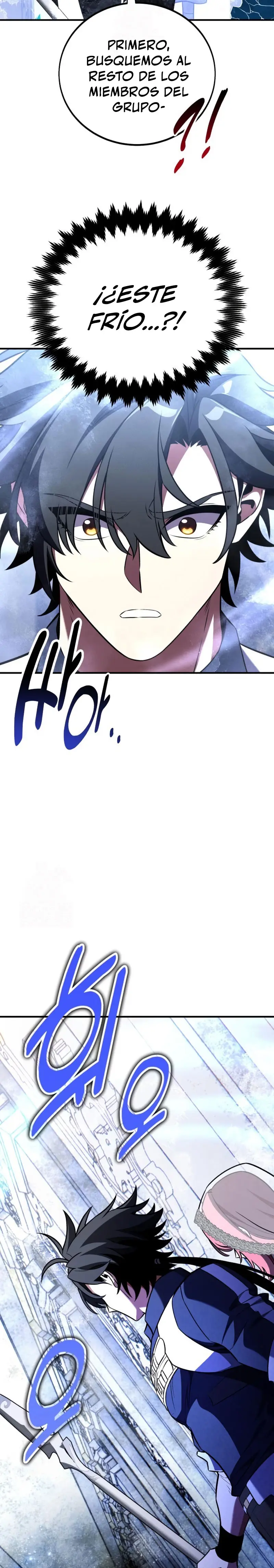 Read Yo mate al jugador de la Academia ES Manga Online