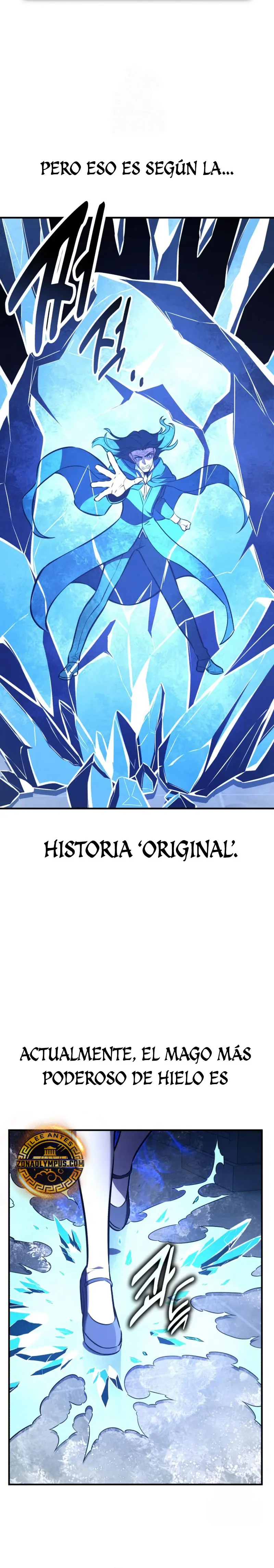 Read Yo mate al jugador de la Academia ES Manga Online