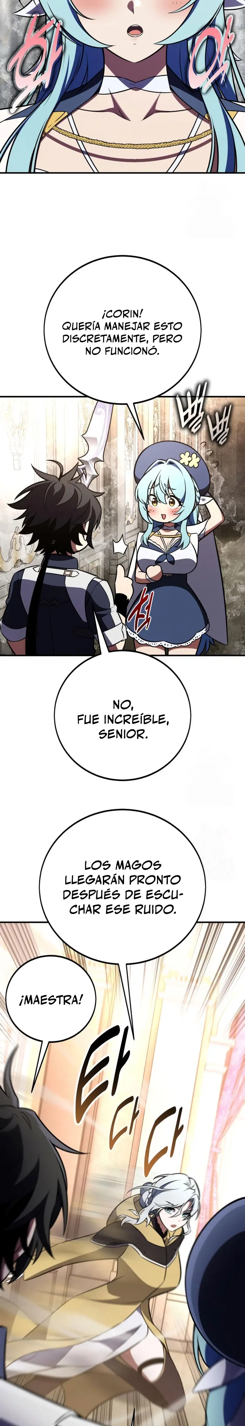 Read Yo mate al jugador de la Academia ES Manga Online
