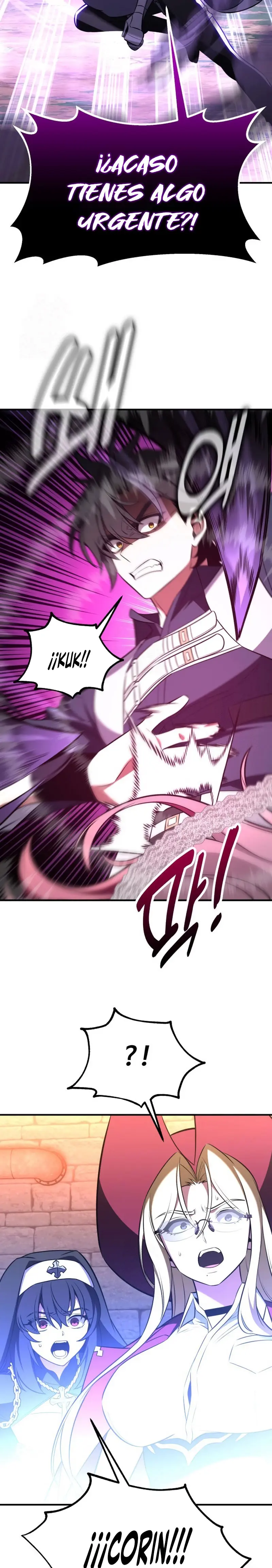 Read Yo mate al jugador de la Academia ES Manga Online