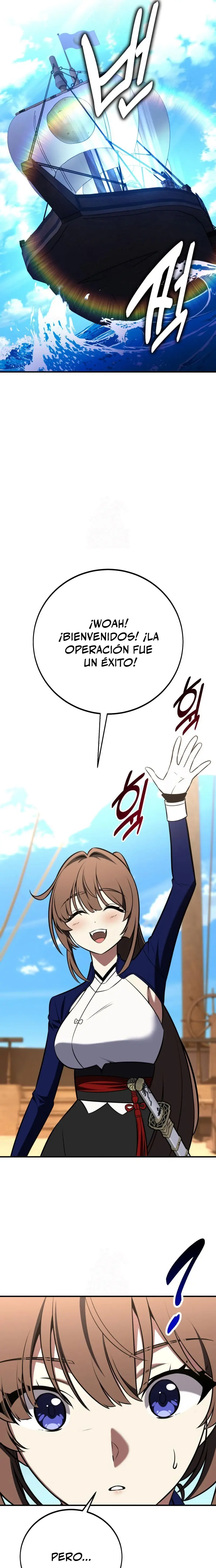 Read Yo mate al jugador de la Academia ES Manga Online
