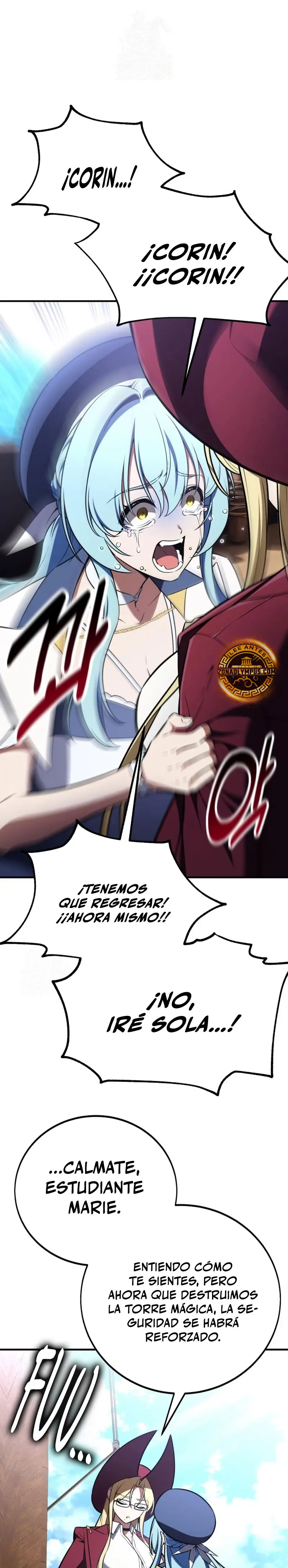 Read Yo mate al jugador de la Academia ES Manga Online