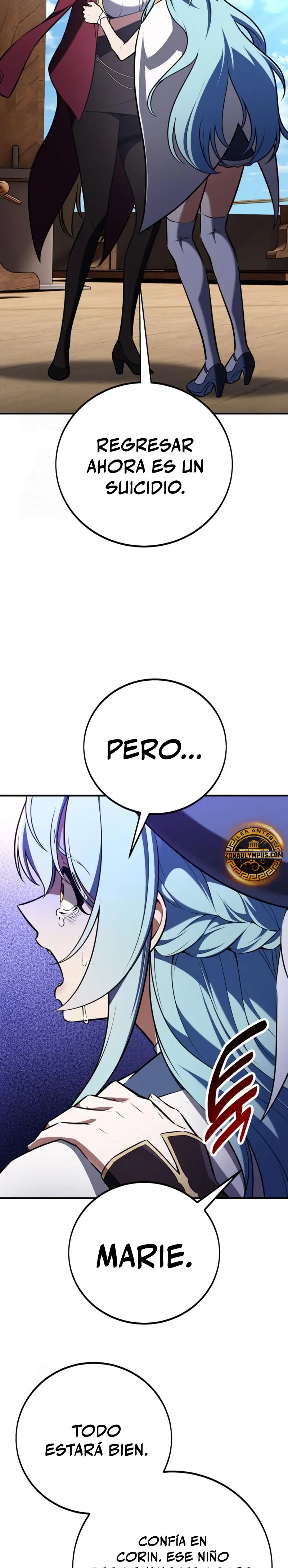 Read Yo mate al jugador de la Academia ES Manga Online