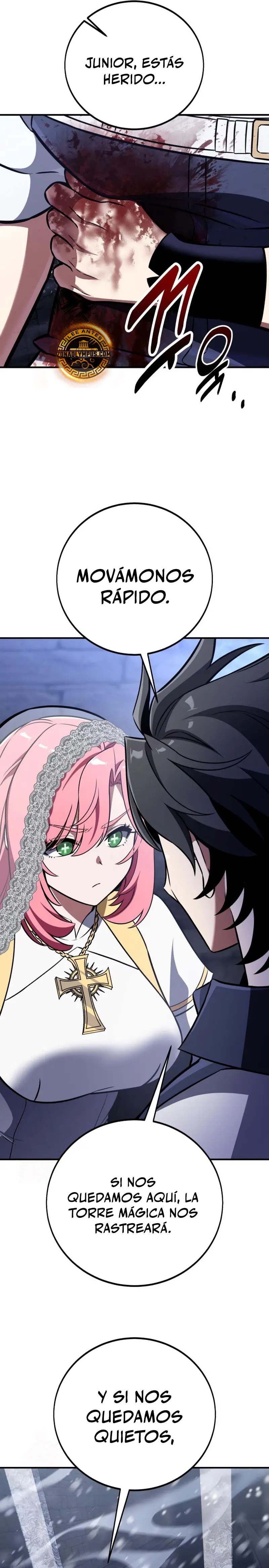 Read Yo mate al jugador de la Academia ES Manga Online