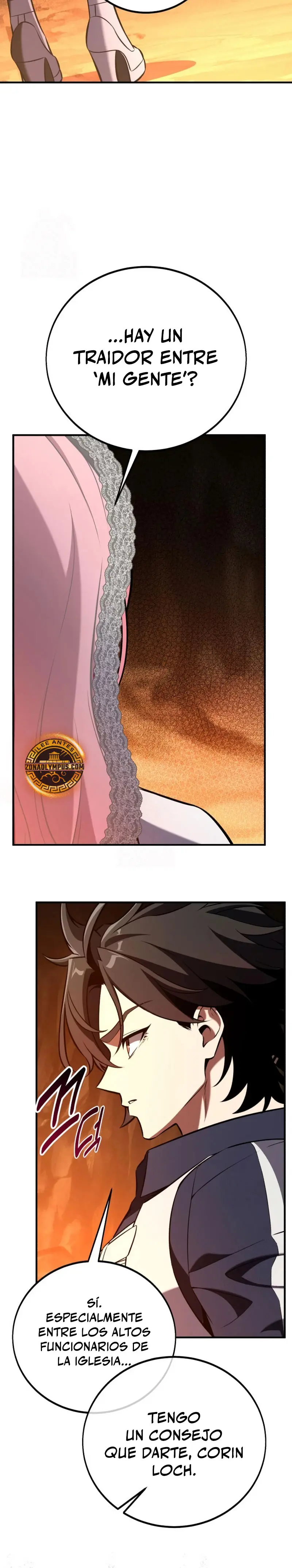 Read Yo mate al jugador de la Academia ES Manga Online