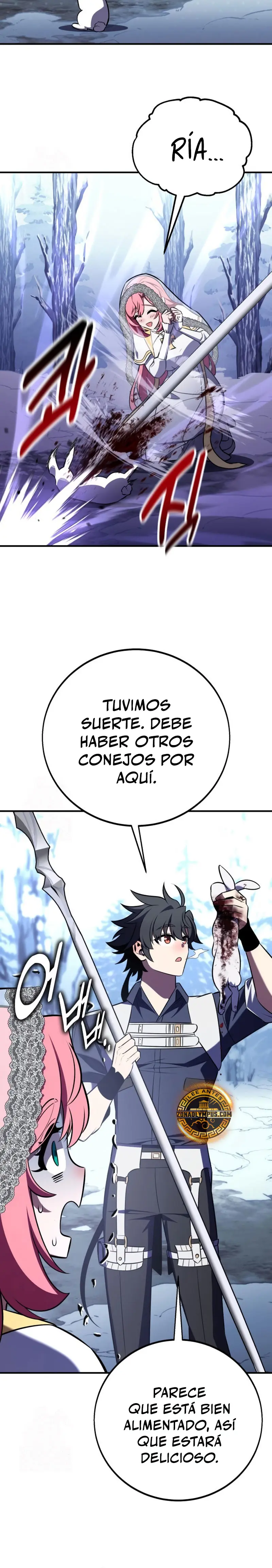 Read Yo mate al jugador de la Academia ES Manga Online