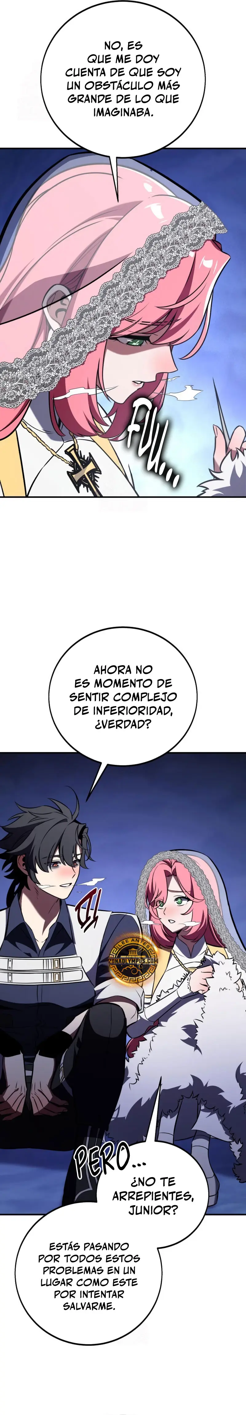 Read Yo mate al jugador de la Academia ES Manga Online