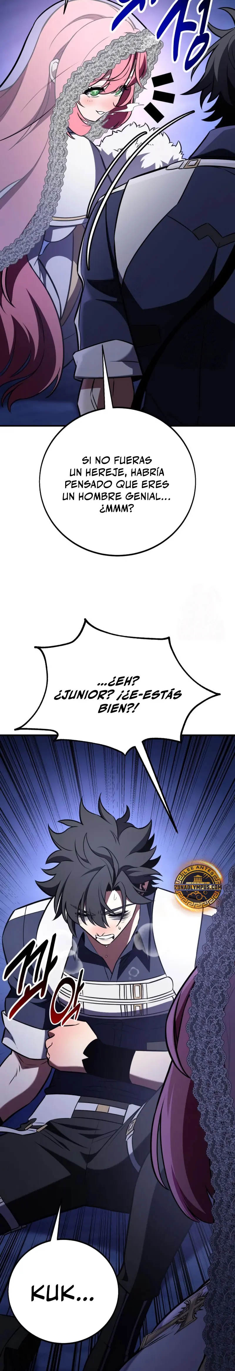 Read Yo mate al jugador de la Academia ES Manga Online