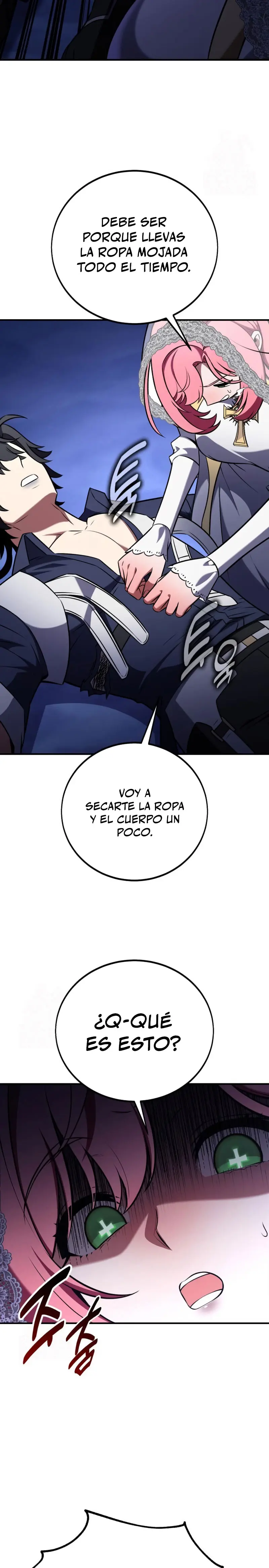 Read Yo mate al jugador de la Academia ES Manga Online