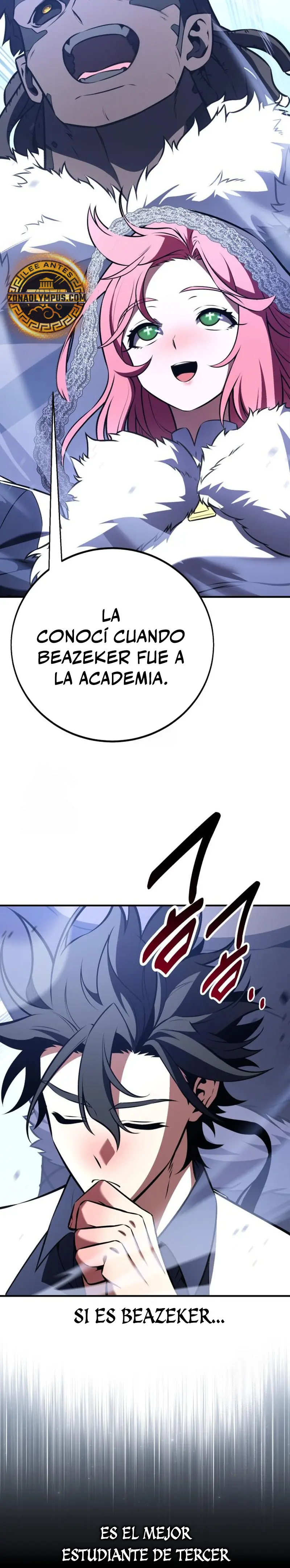 Read Yo mate al jugador de la Academia ES Manga Online