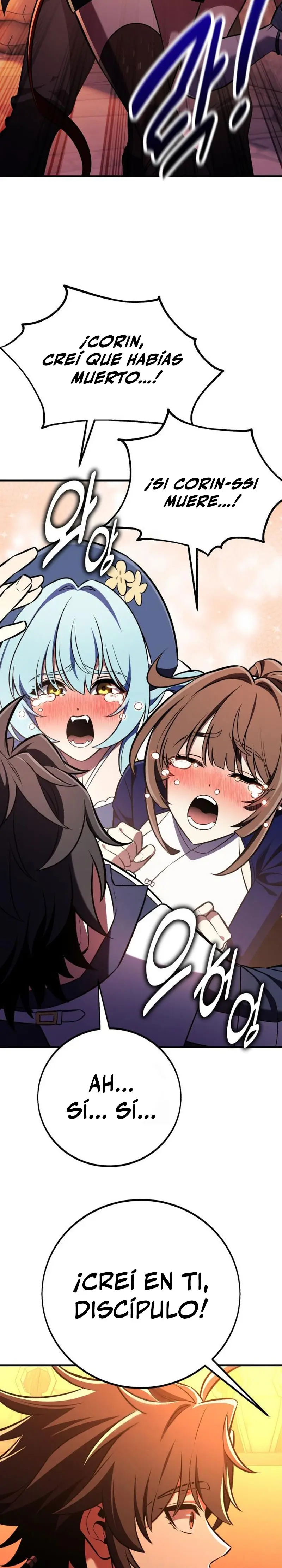 Read Yo mate al jugador de la Academia ES Manga Online