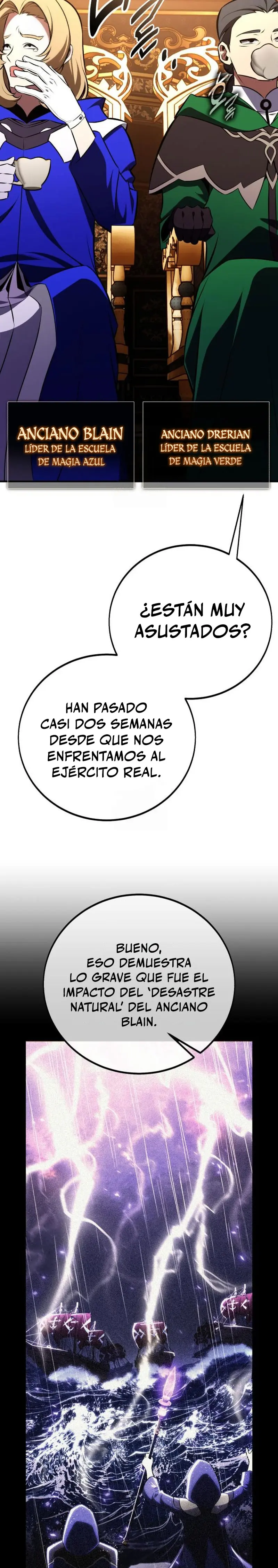 Read Yo mate al jugador de la Academia ES Manga Online