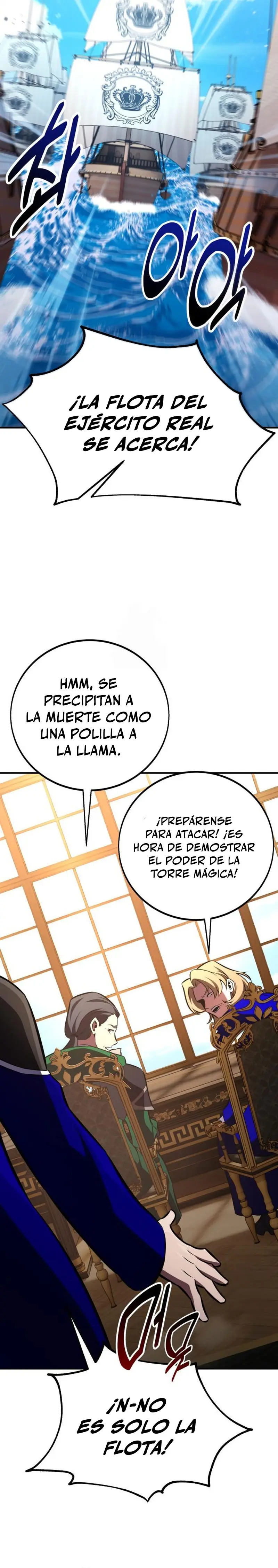 Read Yo mate al jugador de la Academia ES Manga Online
