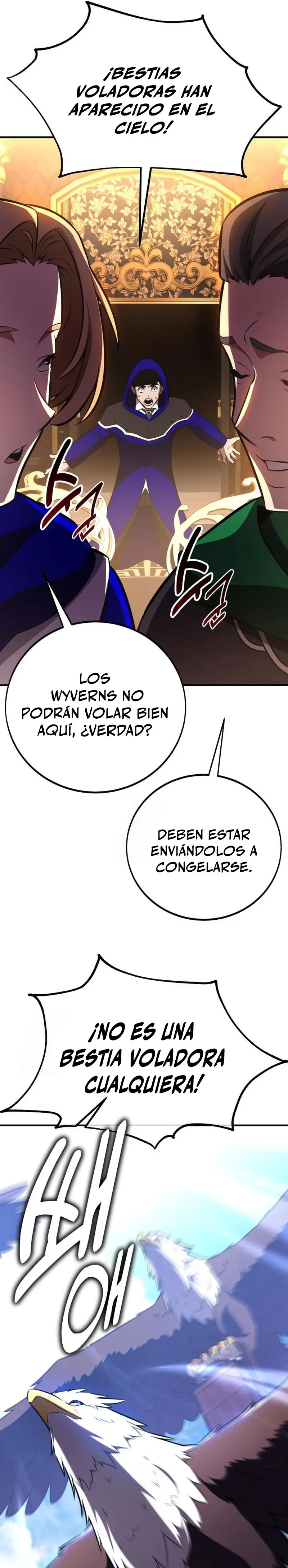 Read Yo mate al jugador de la Academia ES Manga Online