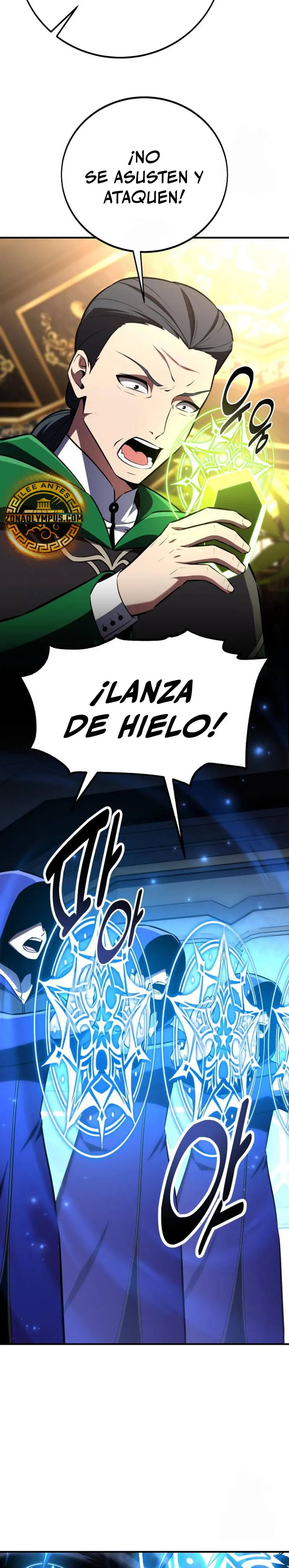Read Yo mate al jugador de la Academia ES Manga Online