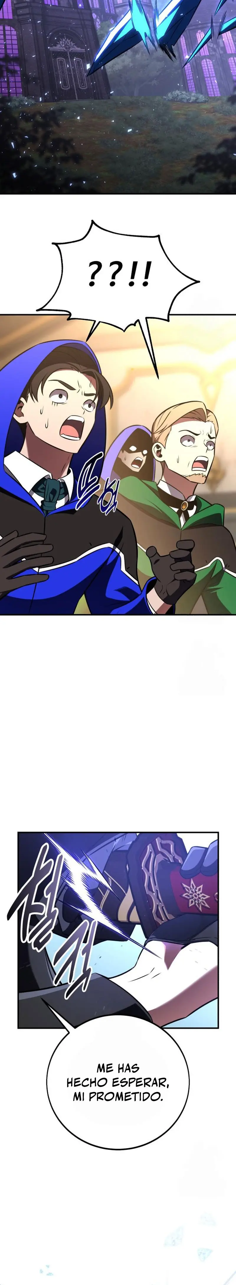 Read Yo mate al jugador de la Academia ES Manga Online
