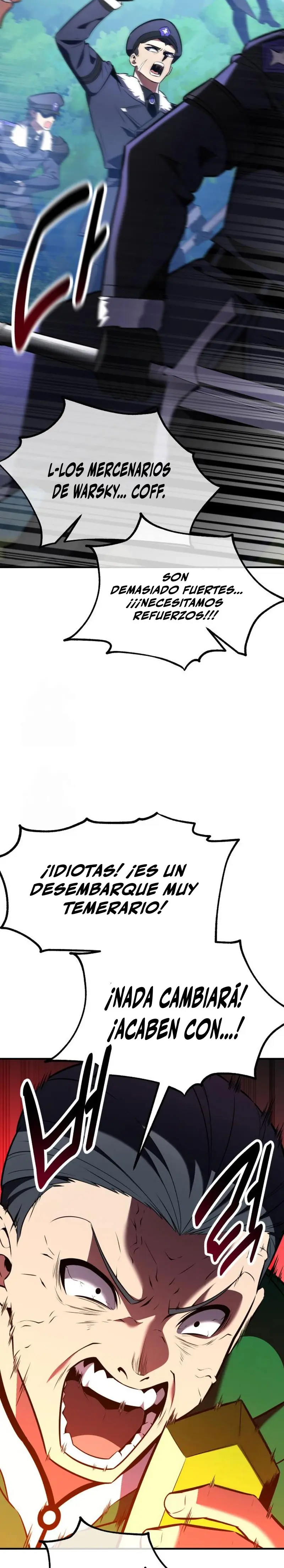 Read Yo mate al jugador de la Academia ES Manga Online