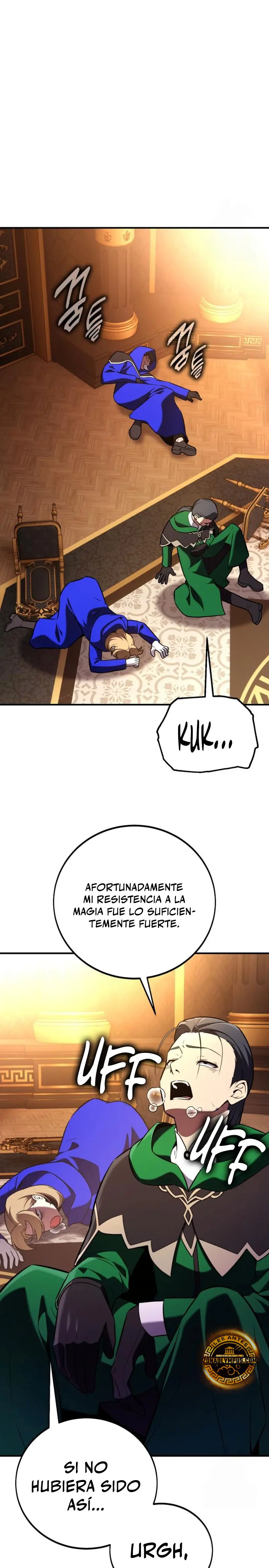 Read Yo mate al jugador de la Academia ES Manga Online