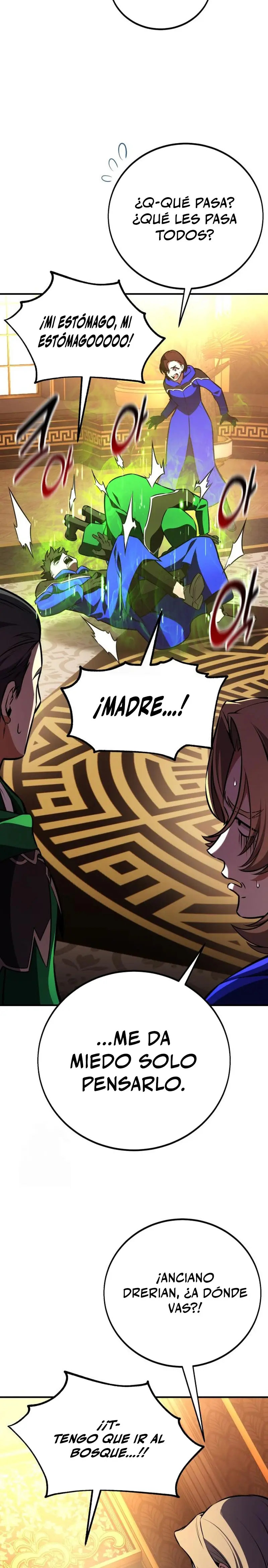 Read Yo mate al jugador de la Academia ES Manga Online