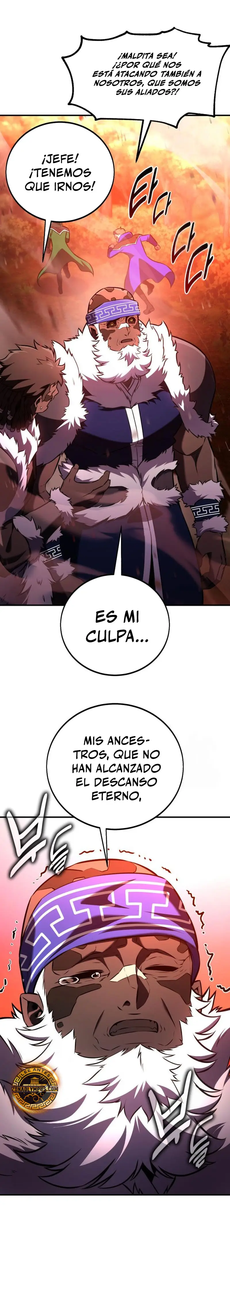 Read Yo mate al jugador de la Academia ES Manga Online