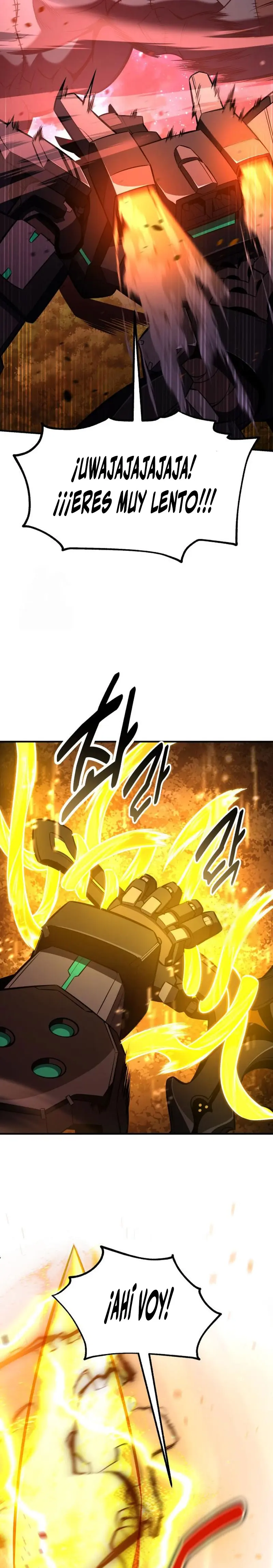Read Yo mate al jugador de la Academia ES Manga Online