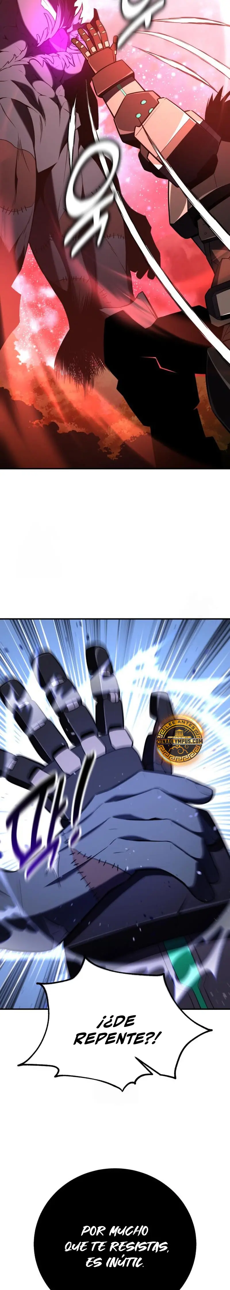 Read Yo mate al jugador de la Academia ES Manga Online
