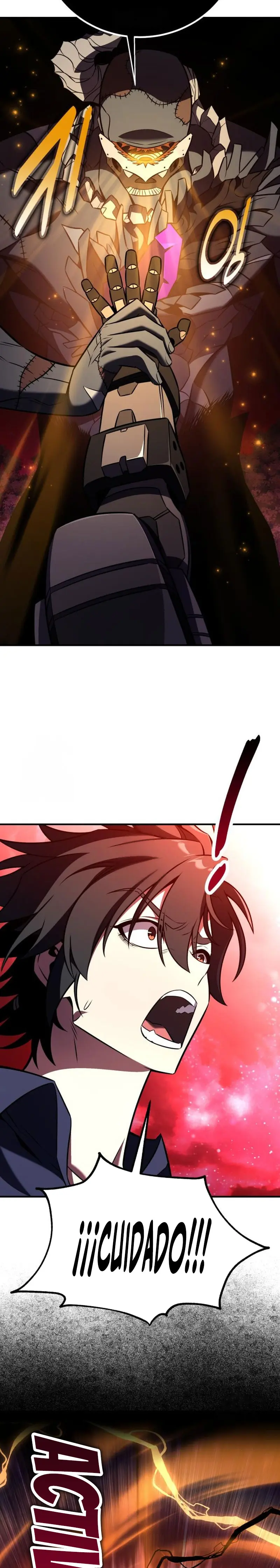 Read Yo mate al jugador de la Academia ES Manga Online