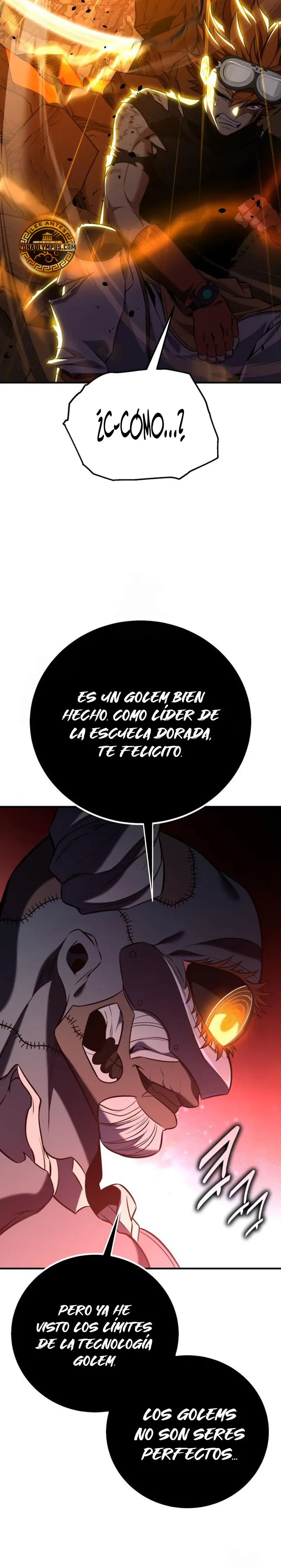 Read Yo mate al jugador de la Academia ES Manga Online