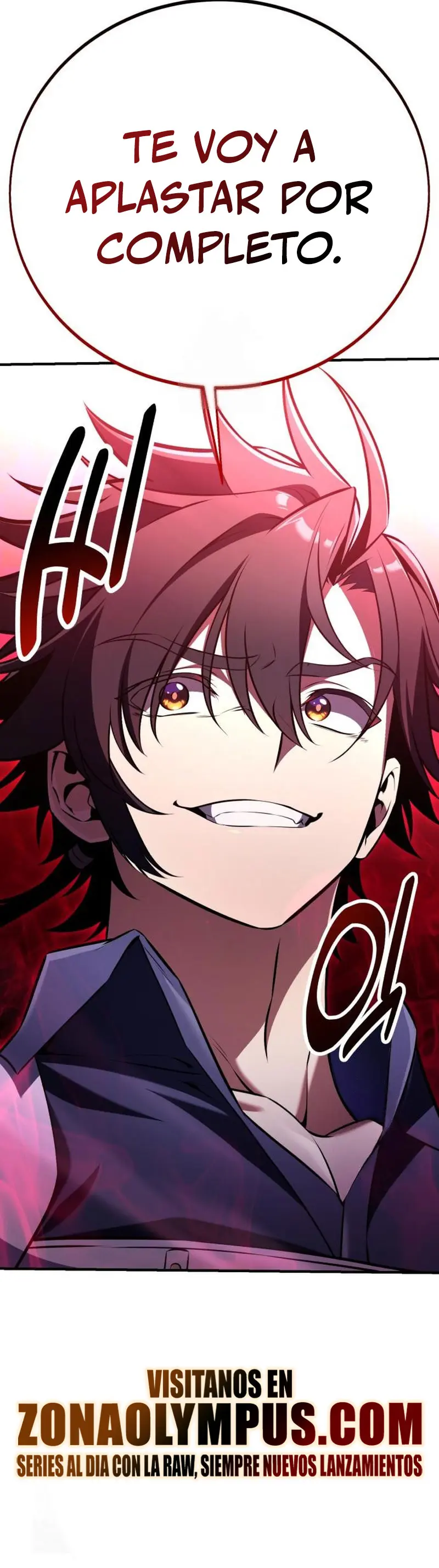 Read Yo mate al jugador de la Academia ES Manga Online