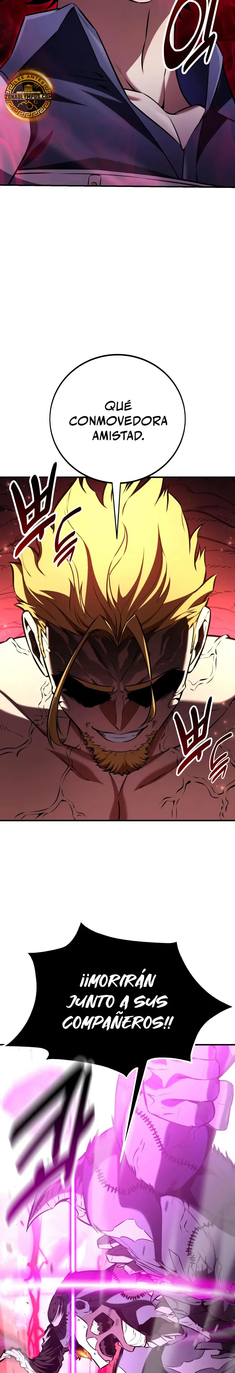 Read Yo mate al jugador de la Academia ES Manga Online