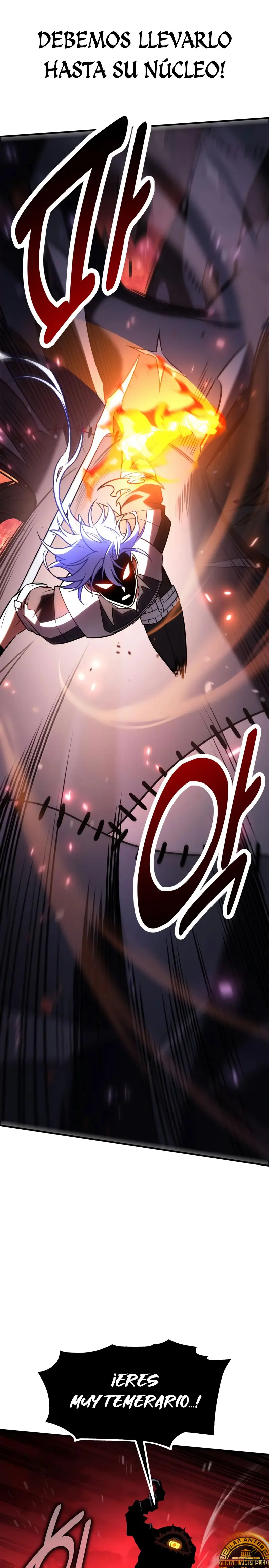 Read Yo mate al jugador de la Academia ES Manga Online
